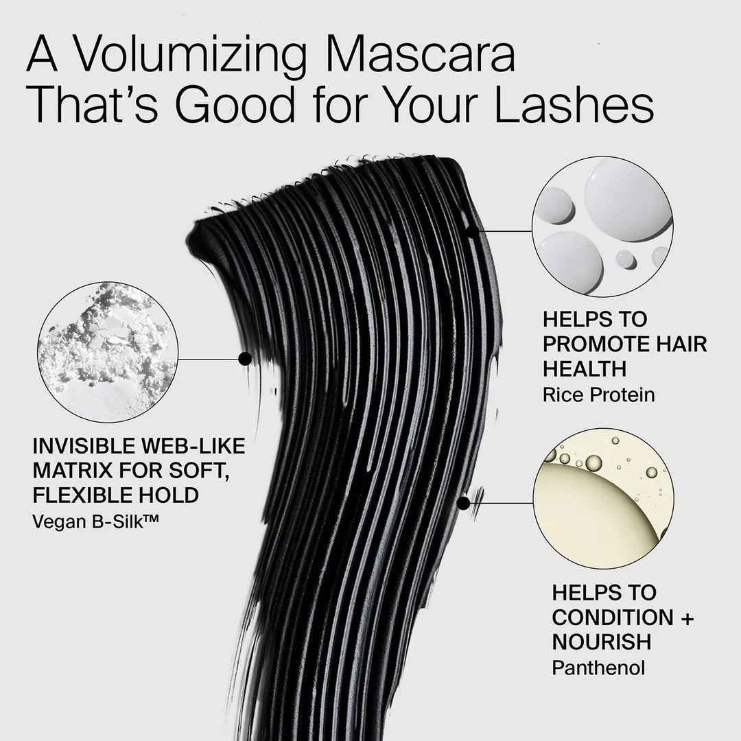HAUS LABS BY LADY GAGA B Structural Volumizing and Lengthening Mascara (sample size)