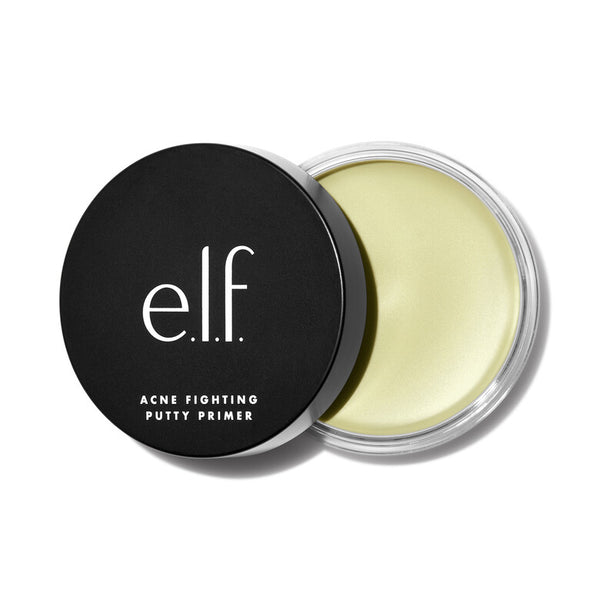 Elf Acne Fighting Putty Primer- 1.8% Salicylic Acid