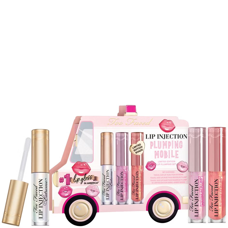 Too Faced Limited Edition Lip Injection Plumping Mobile Lip Plumper ( SOLD SEPARATELY)