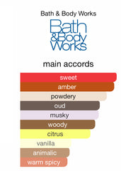 Bath & Body Works In The Stars Fine Fragrance Mist
