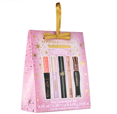 Sephora Favorites Lashstash To Go Makeup Value Set
