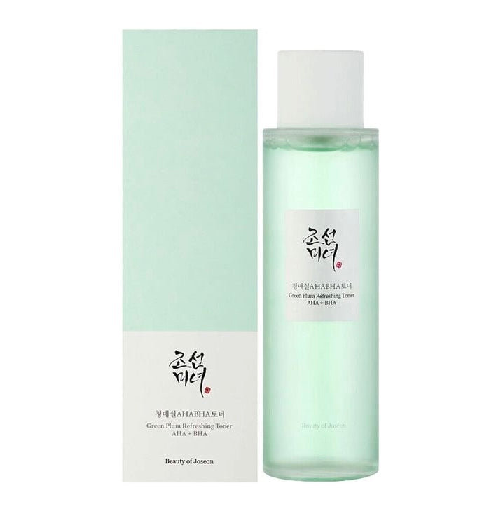 Beauty Of Joseon Green Plum Refreshing Toner (AHA + BHA)
