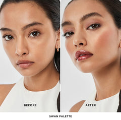 HOURGLASS AMBIENT LIGHTING EDIT - UNLOCKED SWAN