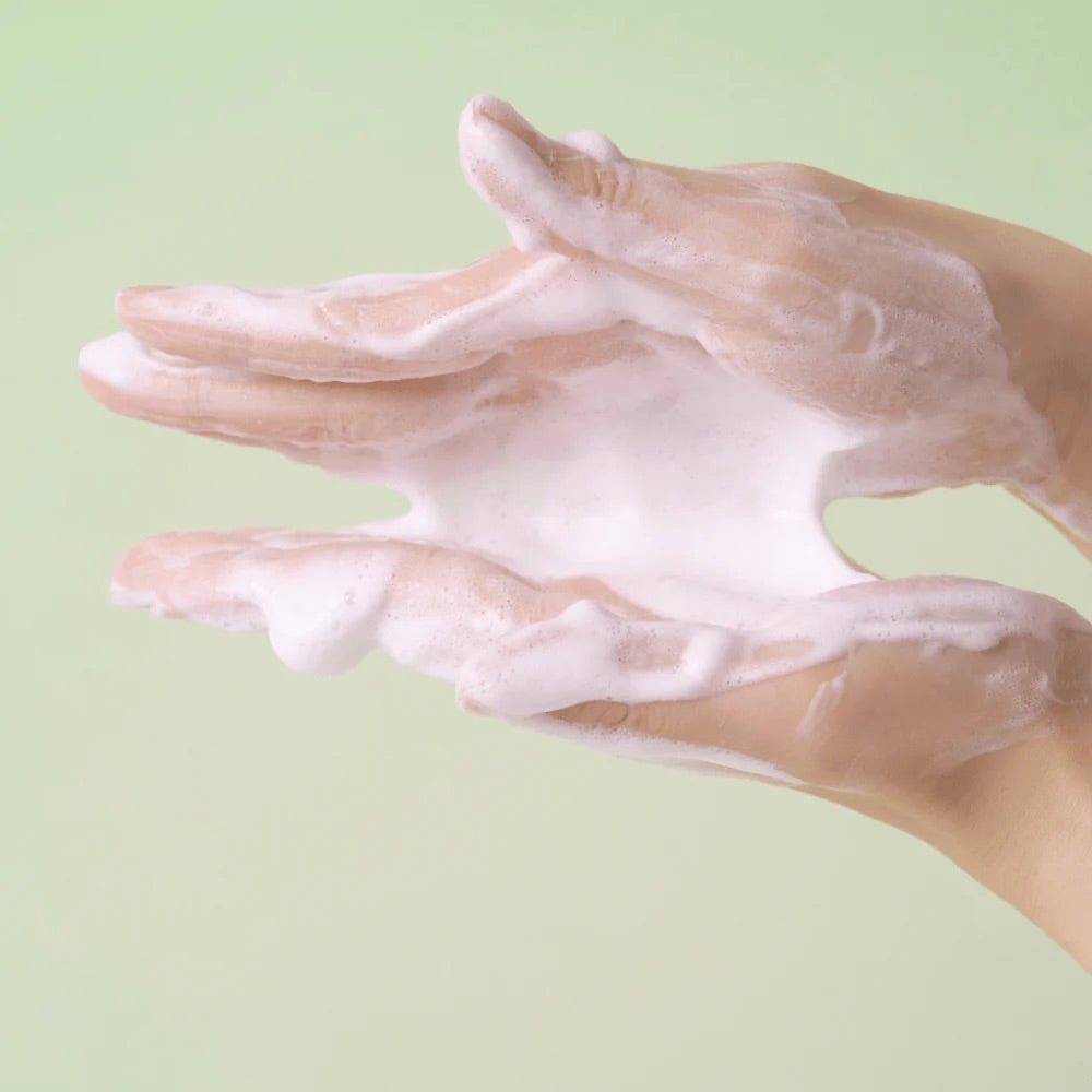SKIN1004 Tea-Trica BHA Foam Cleanser