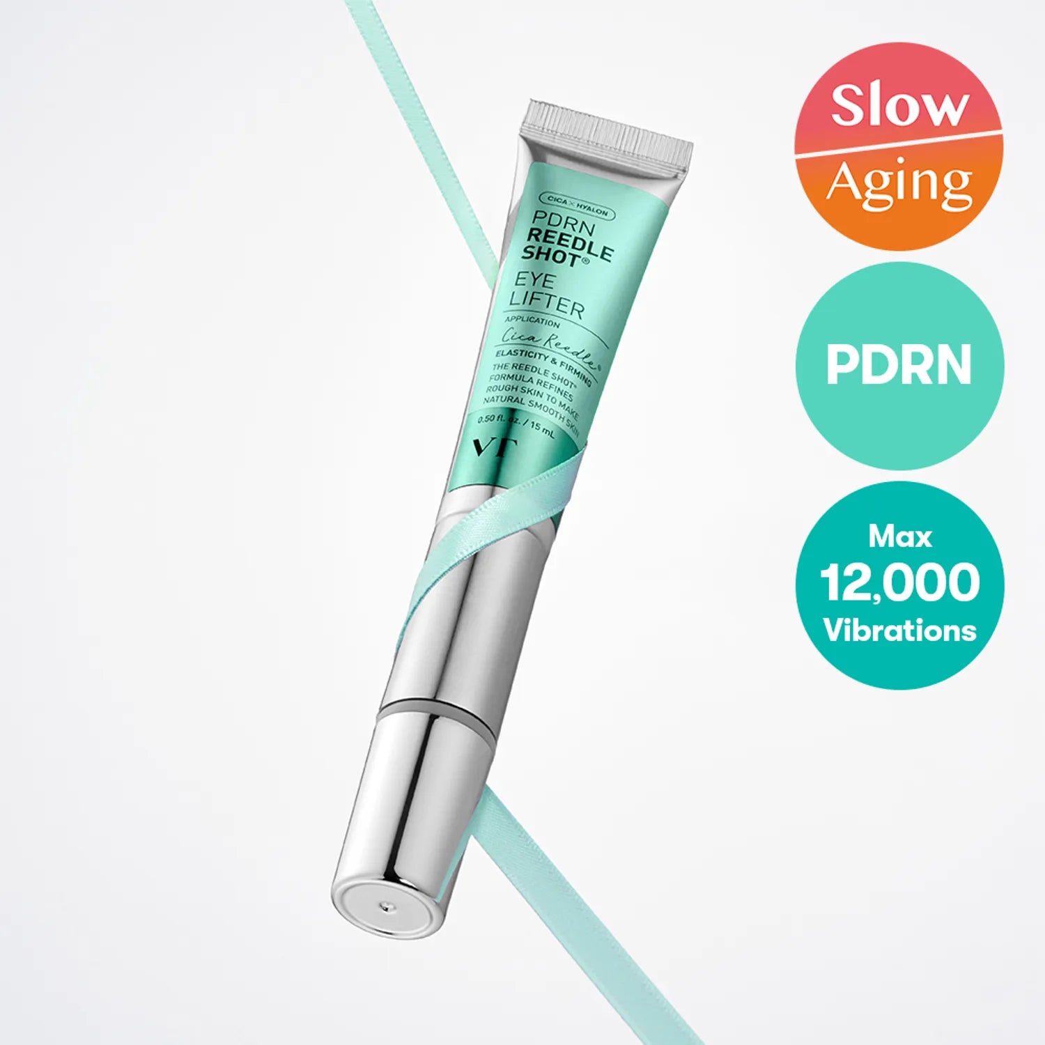 VT Cosmetics PDRN Reedle Shot Eye Lifter