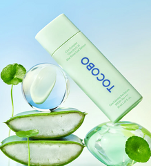 TOCOBO Cica Calming Sun Serum SPF50+