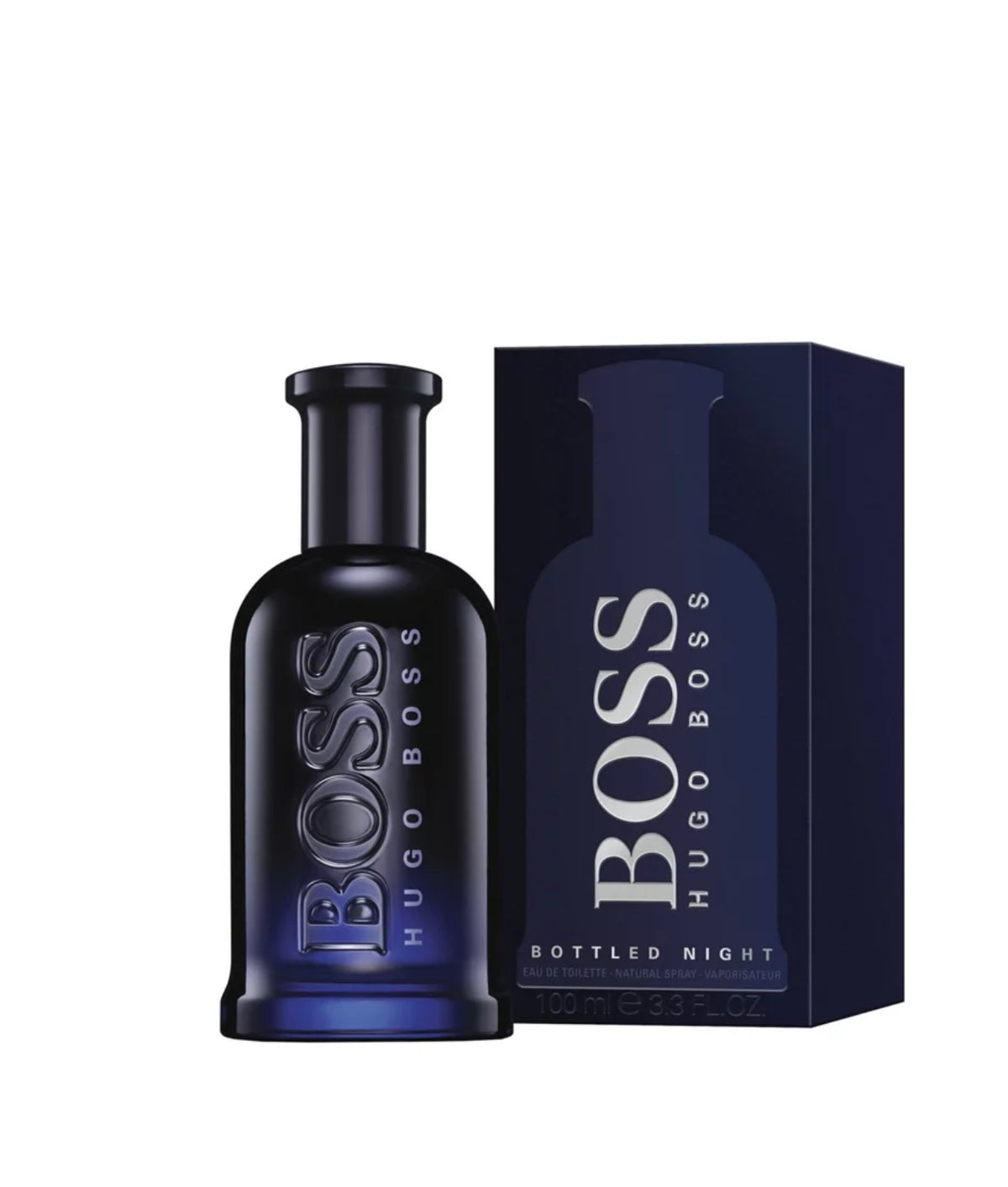 HUGO BOSS BOSS BOTTLED NIGHT EAU DE TOILETTE 100ML
