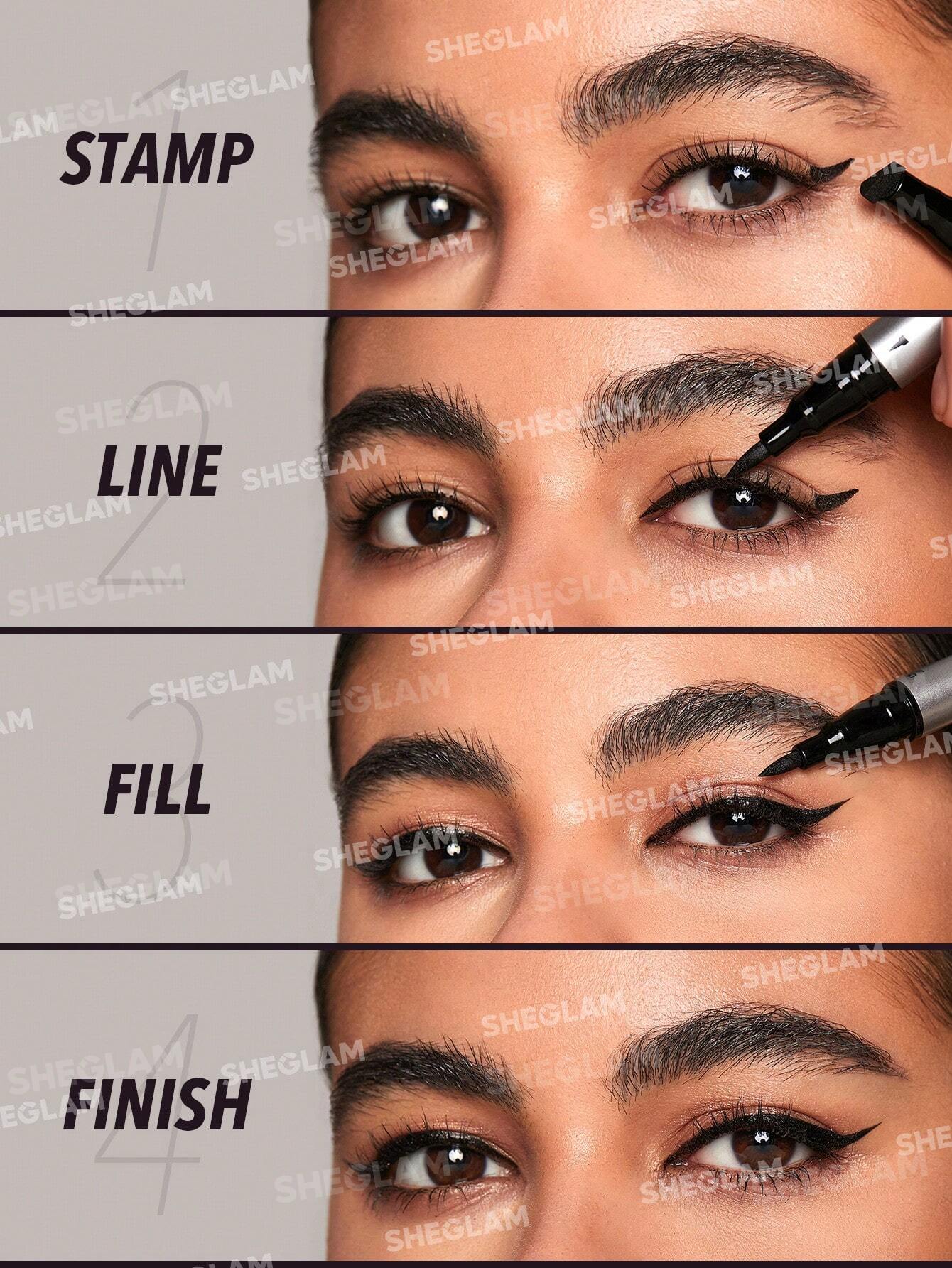 Sheglam - Wing It Waterproof Liner Duo