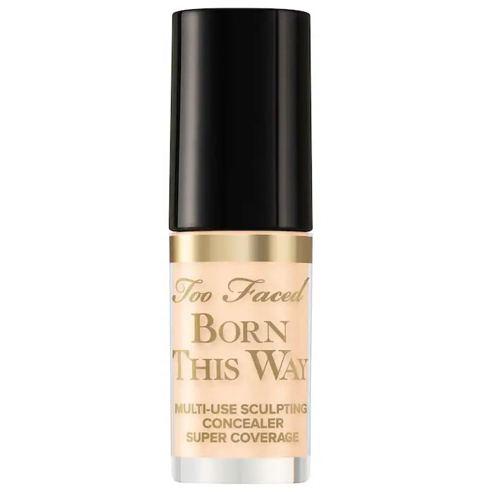Too Faced Born This Way Super Coverage Multi-Use Concealer (Mini Size)