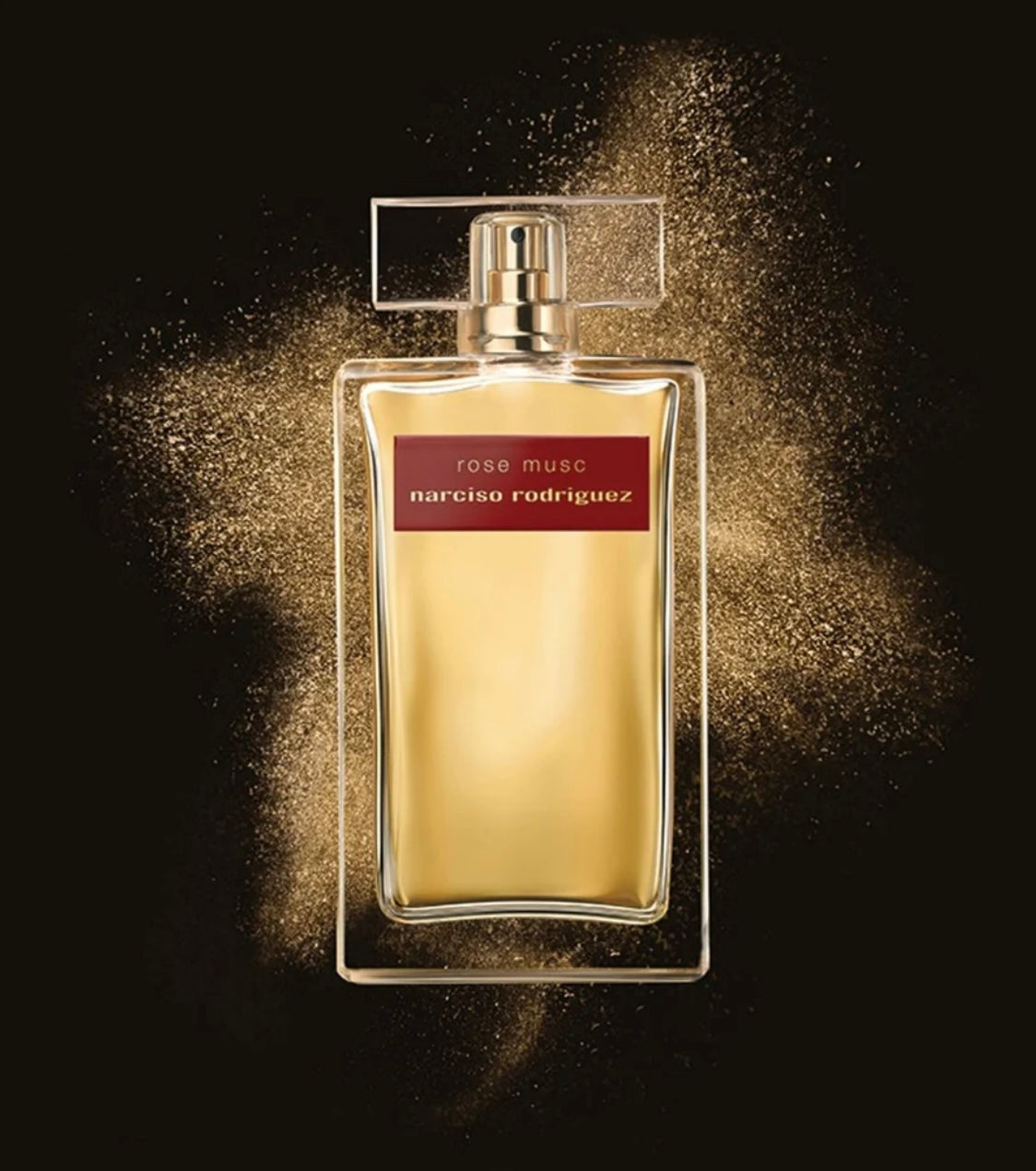 NARCISO RODRIGUEZ Rose Musc EDP Intense For Women 100ml