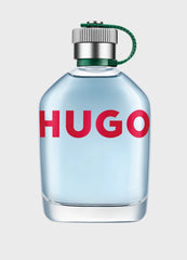 HUGO BOSS GREEN EAU DE TOILETTE 200ML FOR MEN