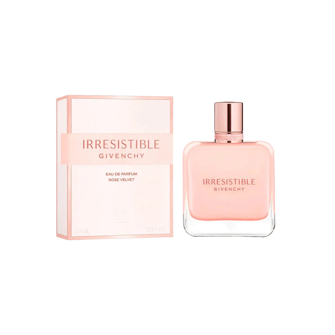 GIVENCHY IRRESISTIBLE ROSE VELVET
