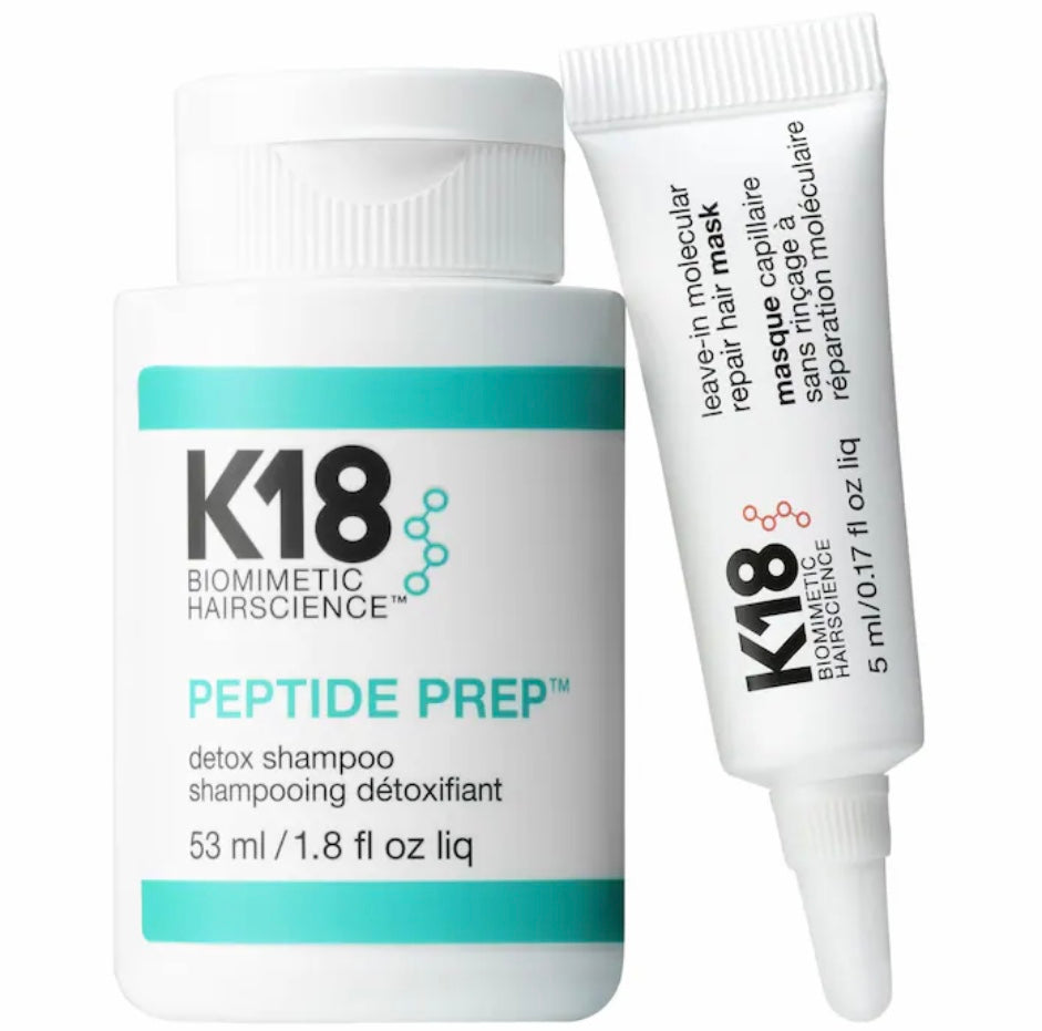 K18 Biomimetic Hairscience Reset & Repair Birthday Set