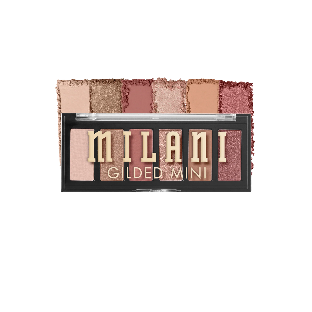 MILANI GILDED MINI EYESHADOW PALETTES