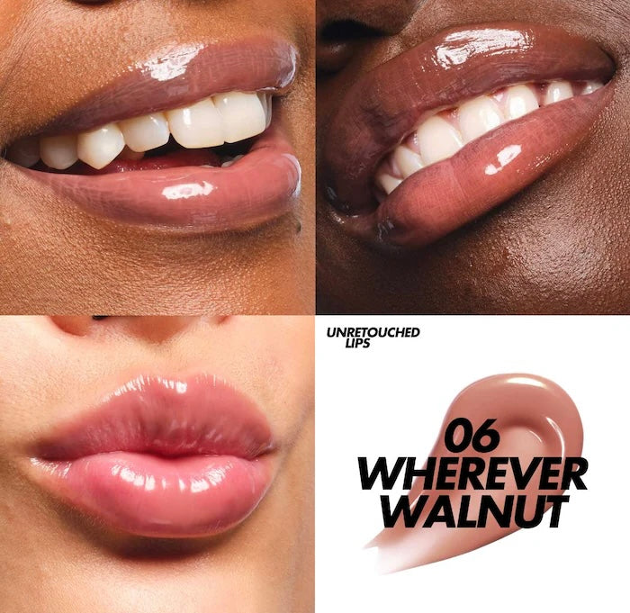 Sephora Favorites 
It's Giving Nude Lip Makeup Value Set