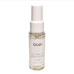 OUAI HAIR AND BODY MIST TRAVEL - ST. BARTS SCENT