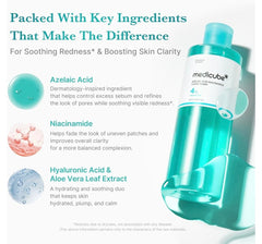 Medicube Azelaic Acid Niacinamide Clear Toner