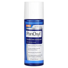 PanOxyl Clarifying Exfoliant 2% Salicylic Acid