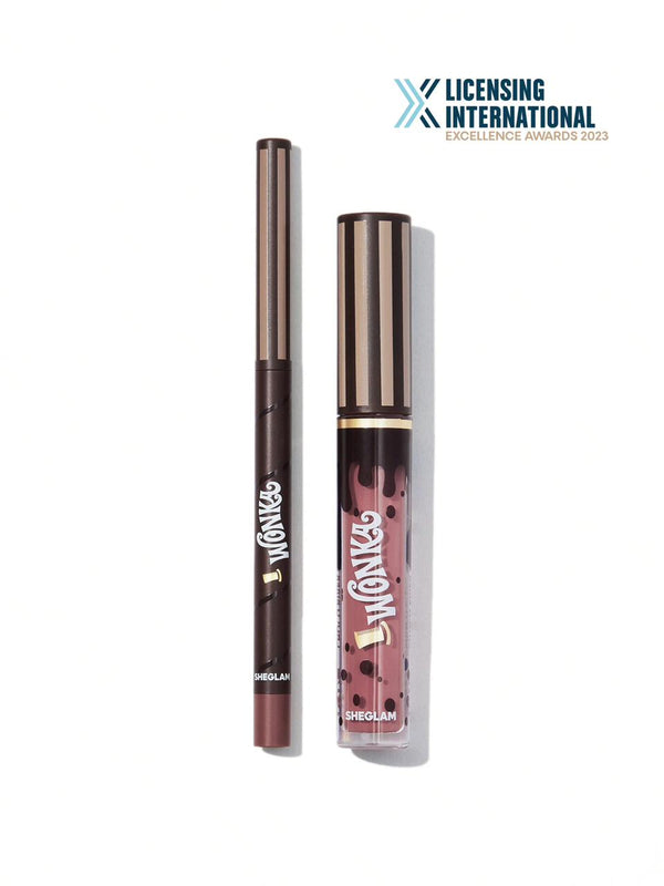 Sheglam Coco Kiss Lip Duo Duo De Levres