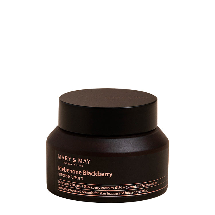 Mary&May Idebenone Blackberry Intense Cream