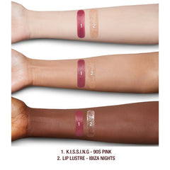 CHARLOTTE TILBURY GLOSS & LIPSTICK DUO 90S PINK