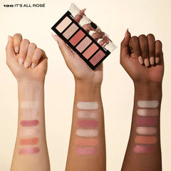 MILANI GILDED MINI EYESHADOW PALETTES