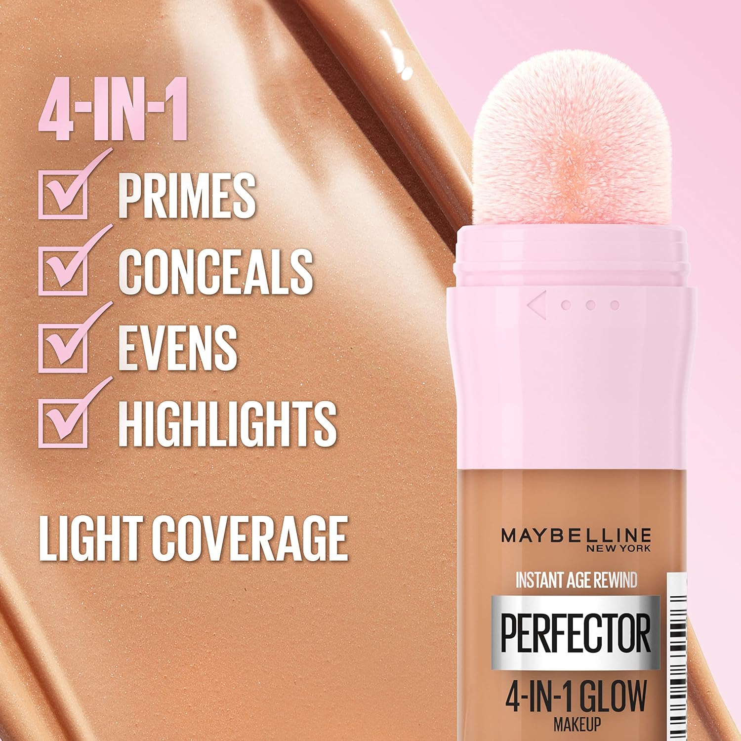 Maybelline 4-IN-1 Glow Perfector