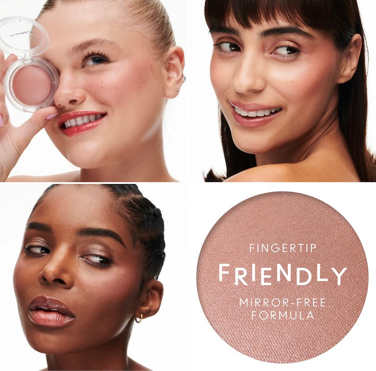 MAC GLOW PLAY CUSHIONY BLUSH