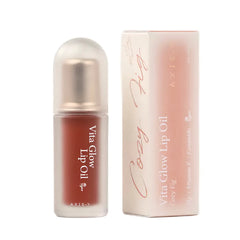 AXIS-Y Vita Glow Lip Oil – Cozy Fig