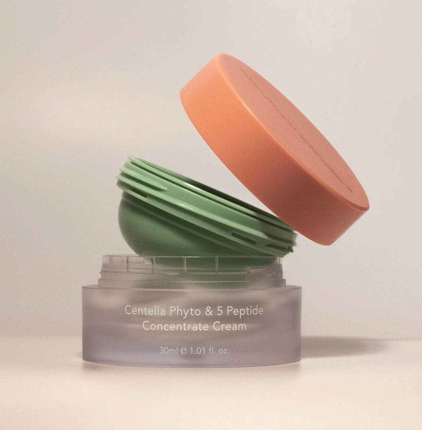 Haruharu CENTELLA PHYTO & 5 PEPTIDE CONCENTRATE CREAM 30ML