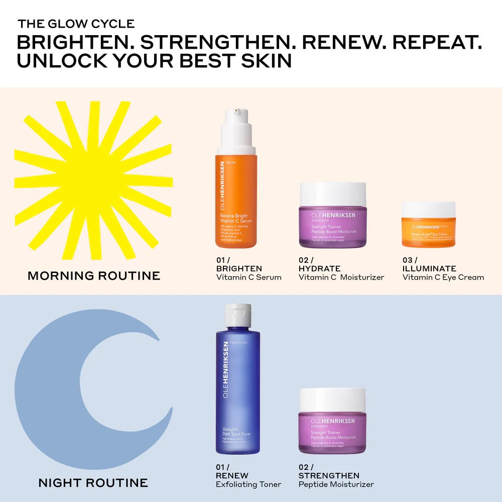 Ole Henriksen Banana Bright+ Vitamin C Eye Crème (sample size)
