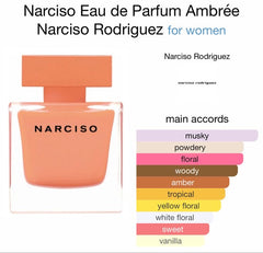 Narciso Rodriguez Narciso Ambree Eau de Parfum For Women