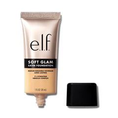 elf Soft Glam Satin Foundation