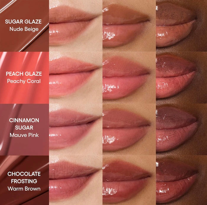 Sephora Favorites 
It's Giving Nude Lip Makeup Value Set