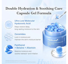 Medicube Hyaluronic Moisturizing Capsule Cream