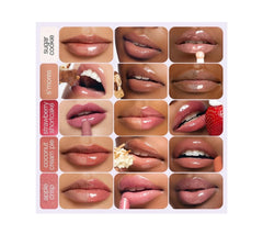 Tarte sweet indulgences maracuja juicy lip vault gift set