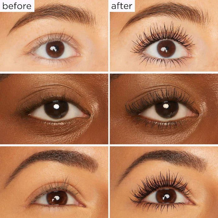 tarte lights, camera, lashes 4-in-1 volumizing mascara
