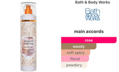 Bath & Body Works Always & Forever Fine Fragrance Mist