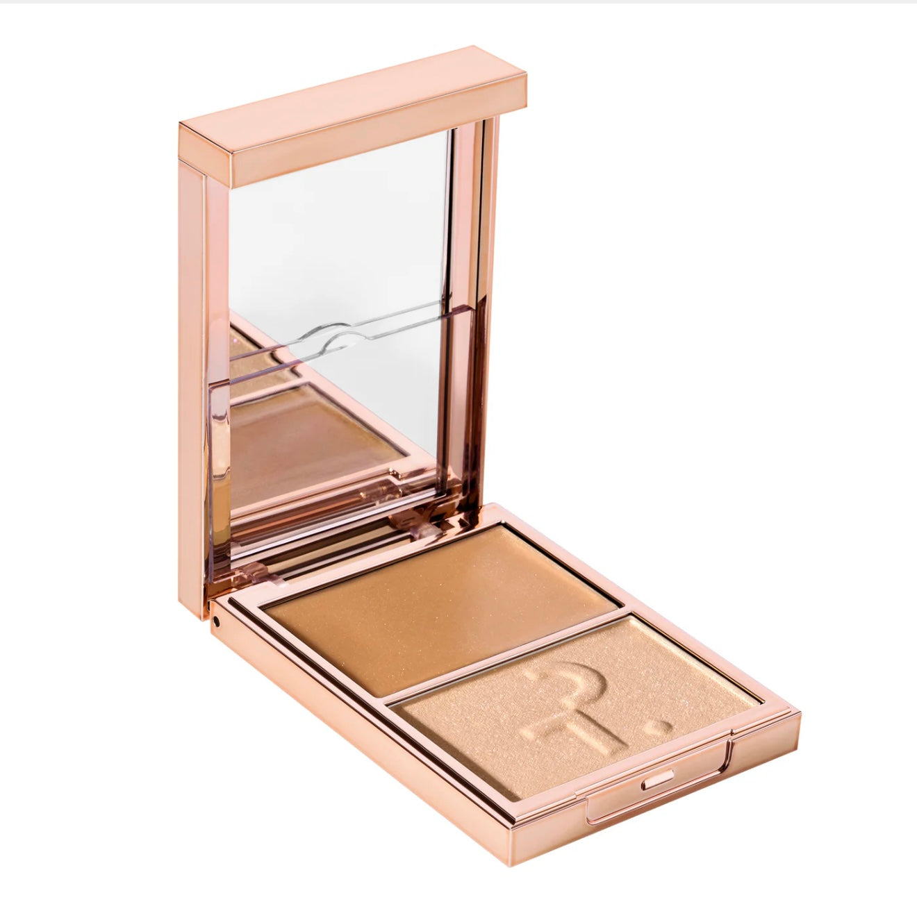 PATRICK TA - MAJOR GLOW CRÈME &
POWDER LIGHT REFLECTING TRANSLUCENT HIGHLIGHTER
DUO