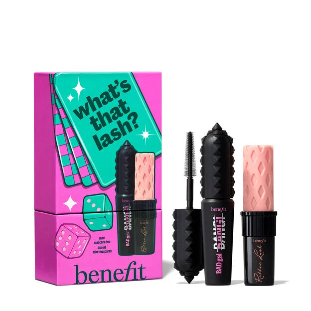 Benefit What’s That Lash 2-Piece Mascara Minis Gift Set