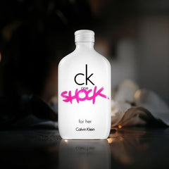 Calvin Klein One Shock Eau De Toilette For Women 100 ML