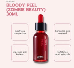 SKIN1004 ZOMBIE BEAUTY BLOODY PEEL