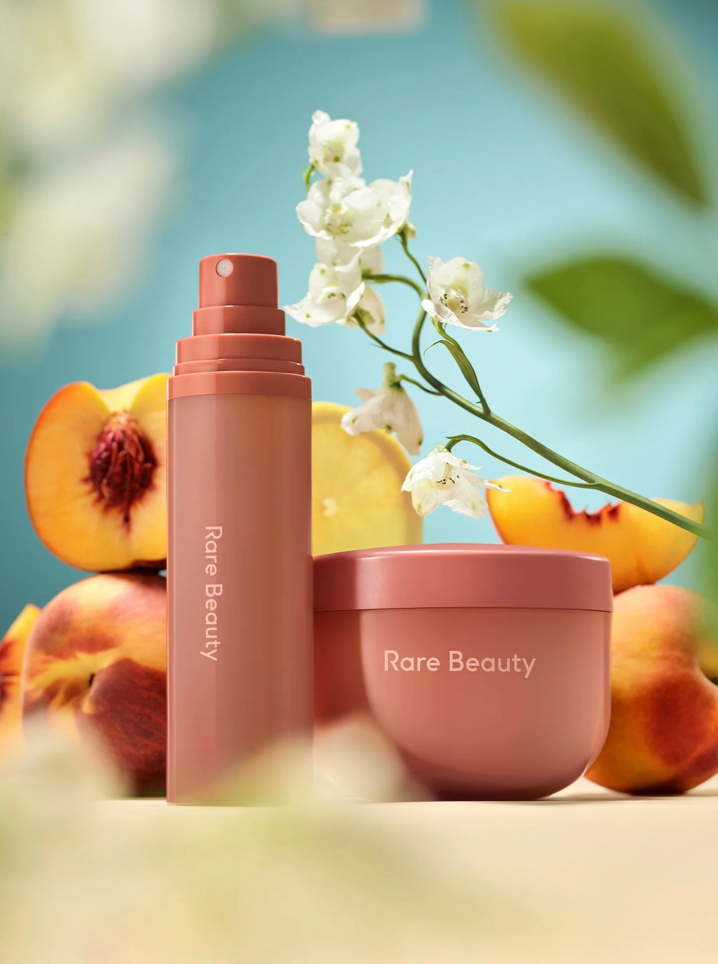Rare beauty Find Comfort Bouncy Body Cream - Awaken Confidence (mini size)