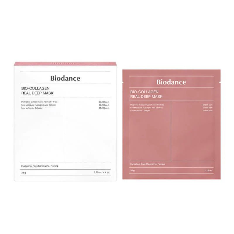 BIODANCE Bio-Collagen Real Deep Mask