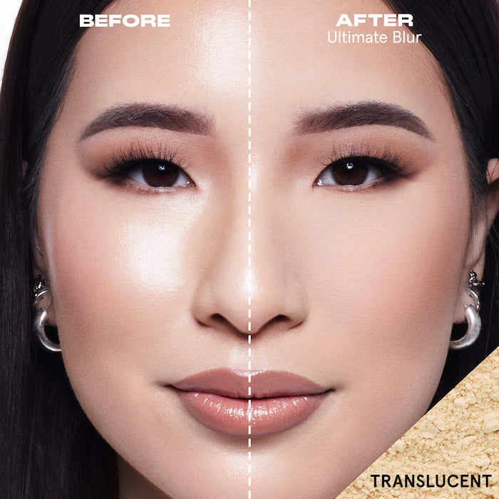 ONE/SIZE Ultimate Blurring Setting Powder Blurred & Bright Travel Duo ...