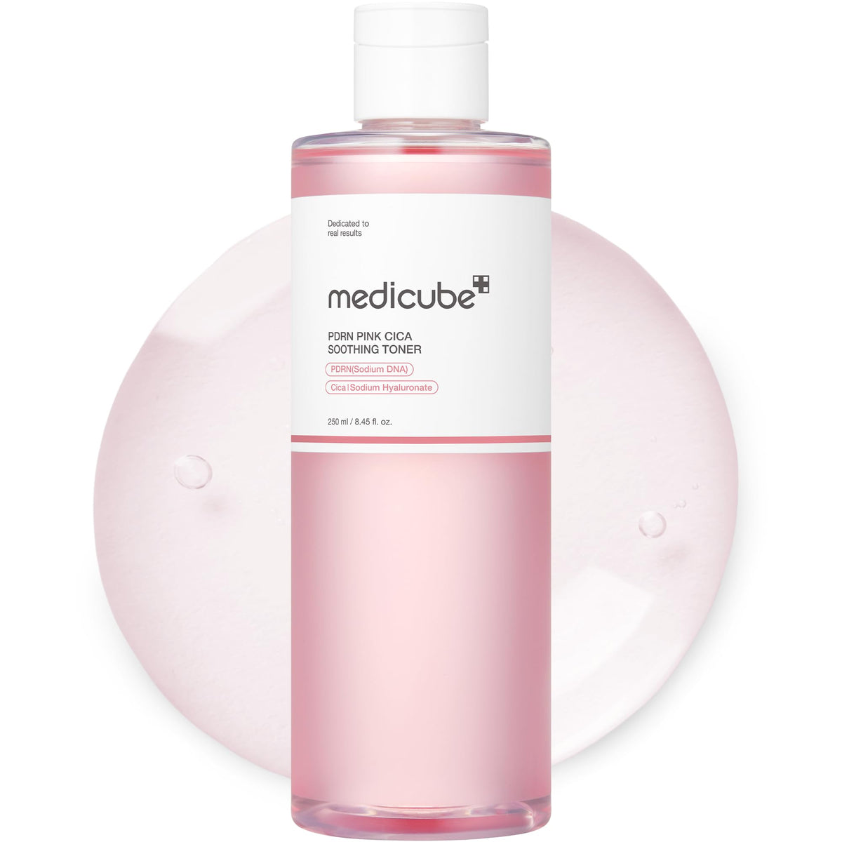 Medicube PDRN Pink Cica Soothing Toner