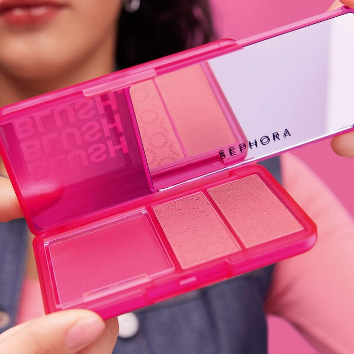 SEPHORA Blush Cream & Powder Palette