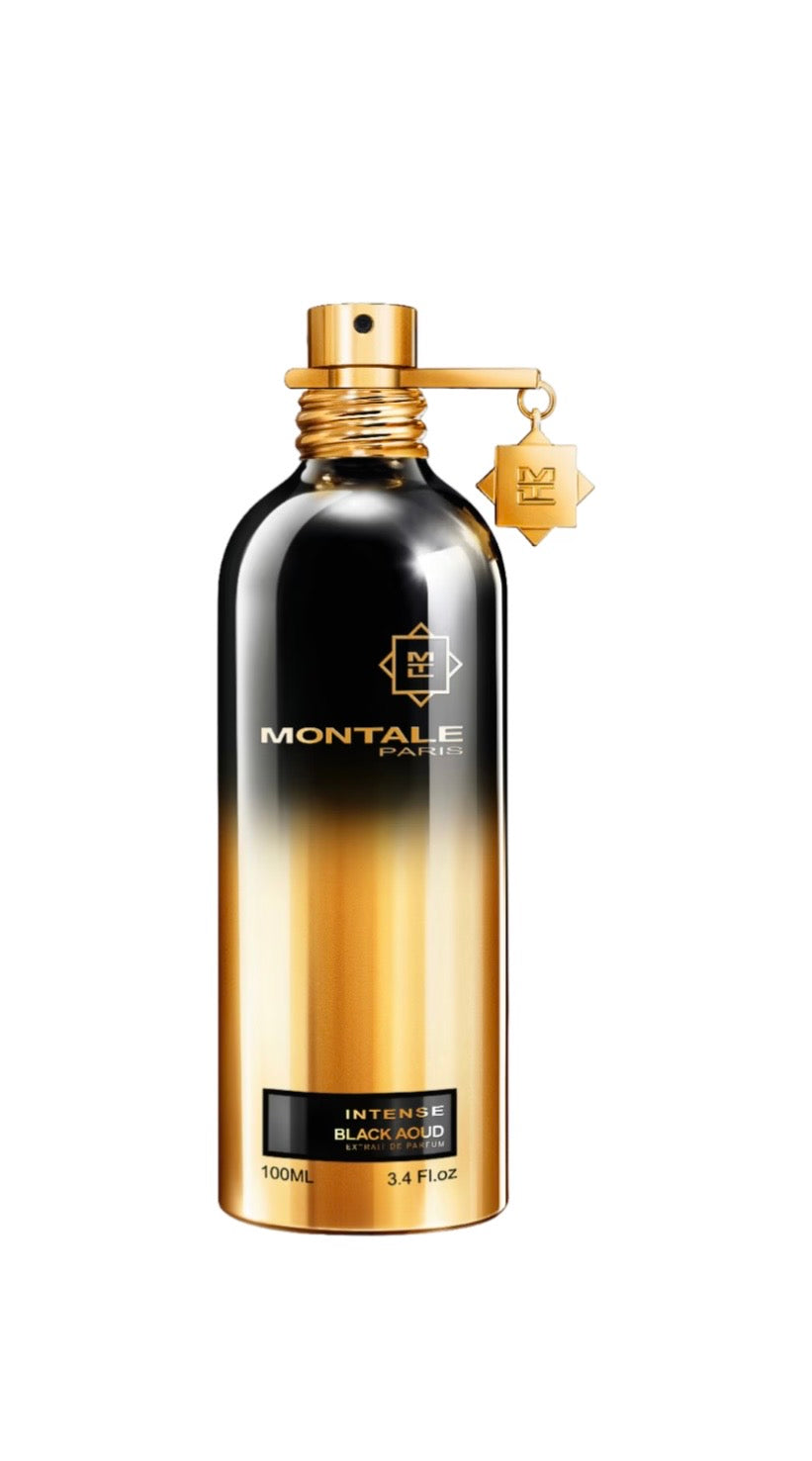 Montale Intense Black Aoud Eau De Parfum