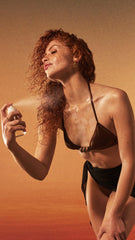 OUAI HAIR AND BODY MIST TRAVEL - ST. BARTS SCENT