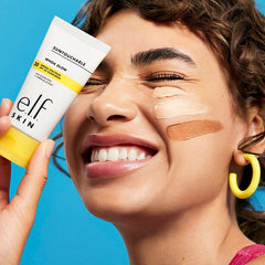e.l.f. SKIN Suntouchable Whoa Glow SPF 30 – Sunscreen + Primer Hybrid